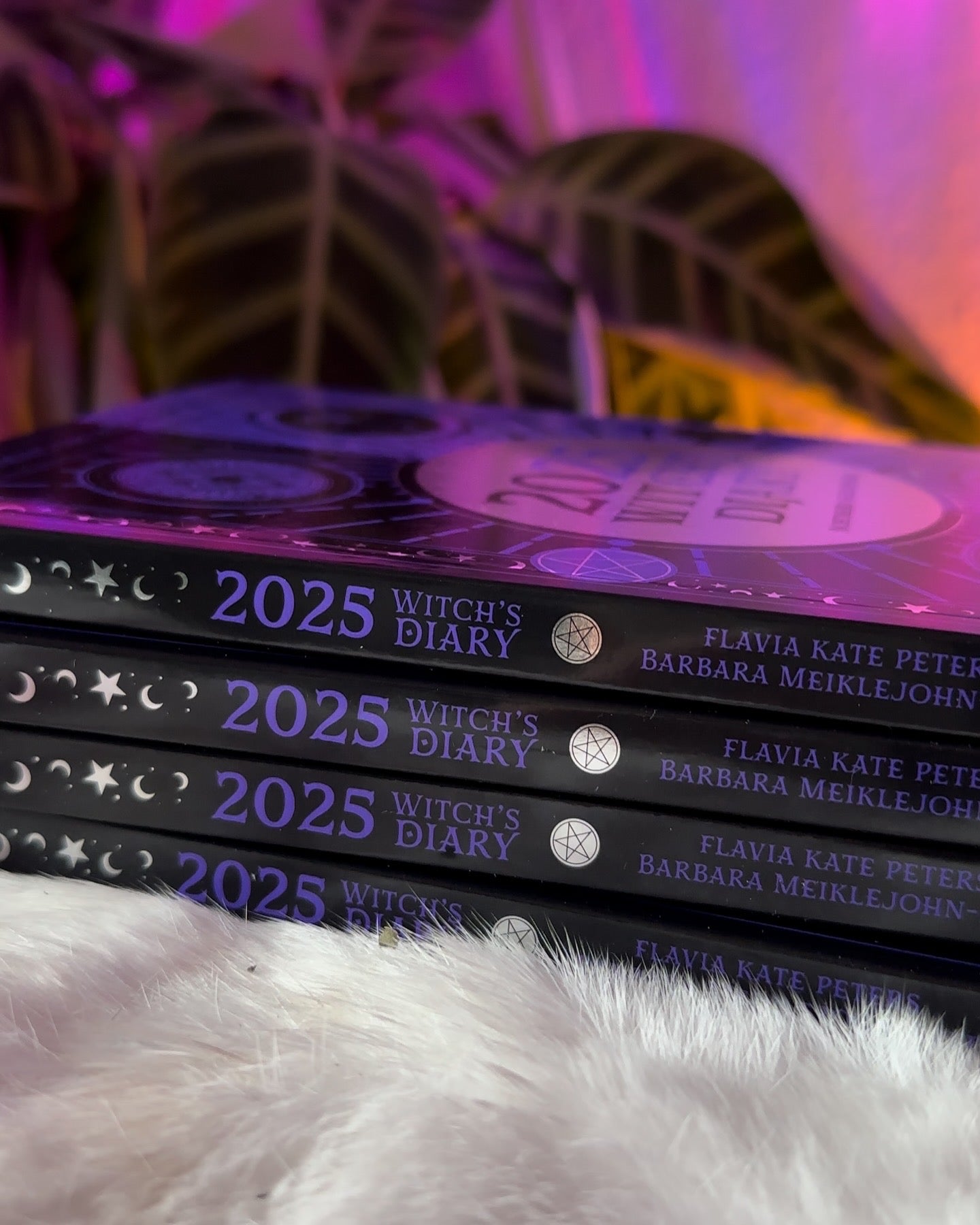 Witches 2025 diary