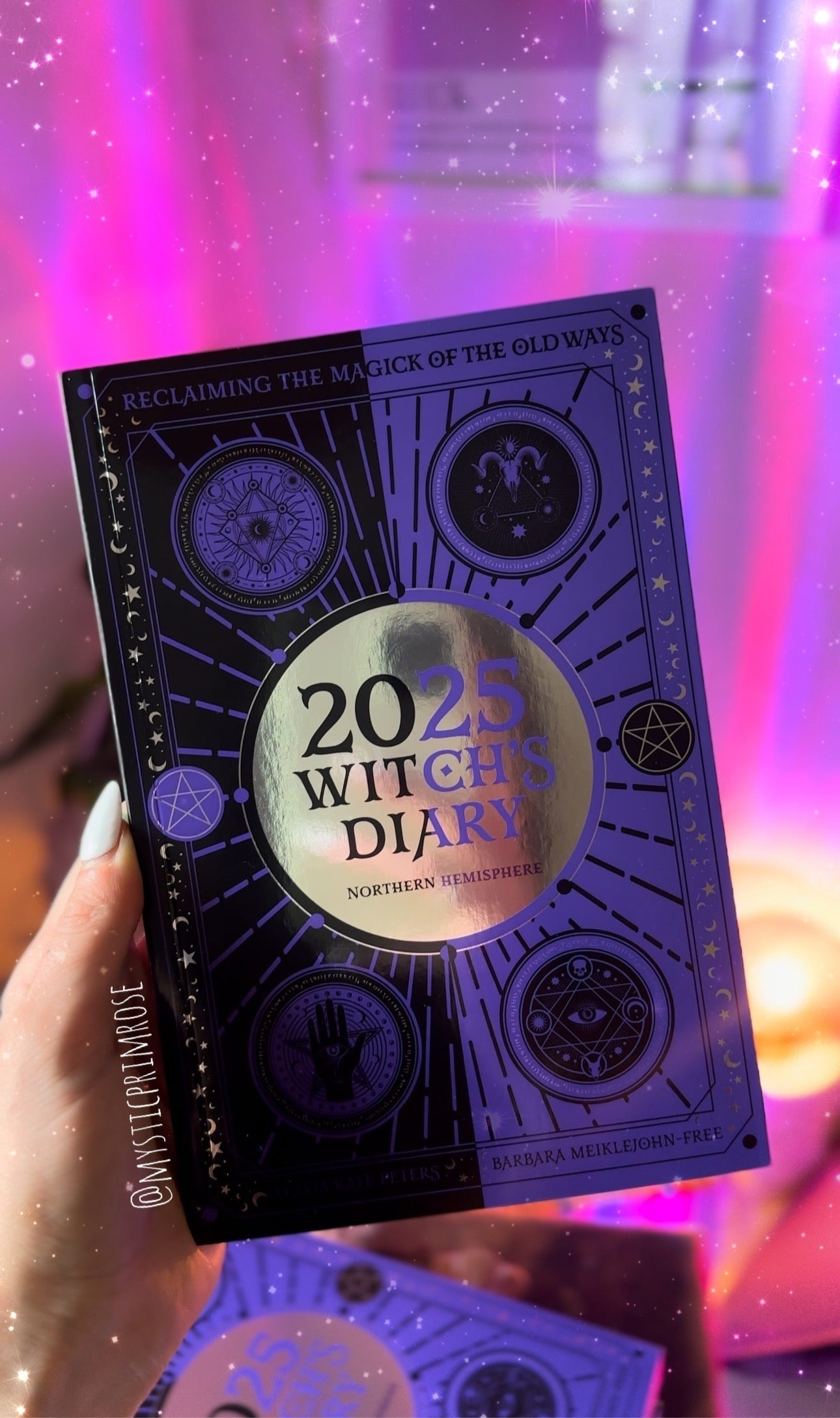 Witches 2025 diary