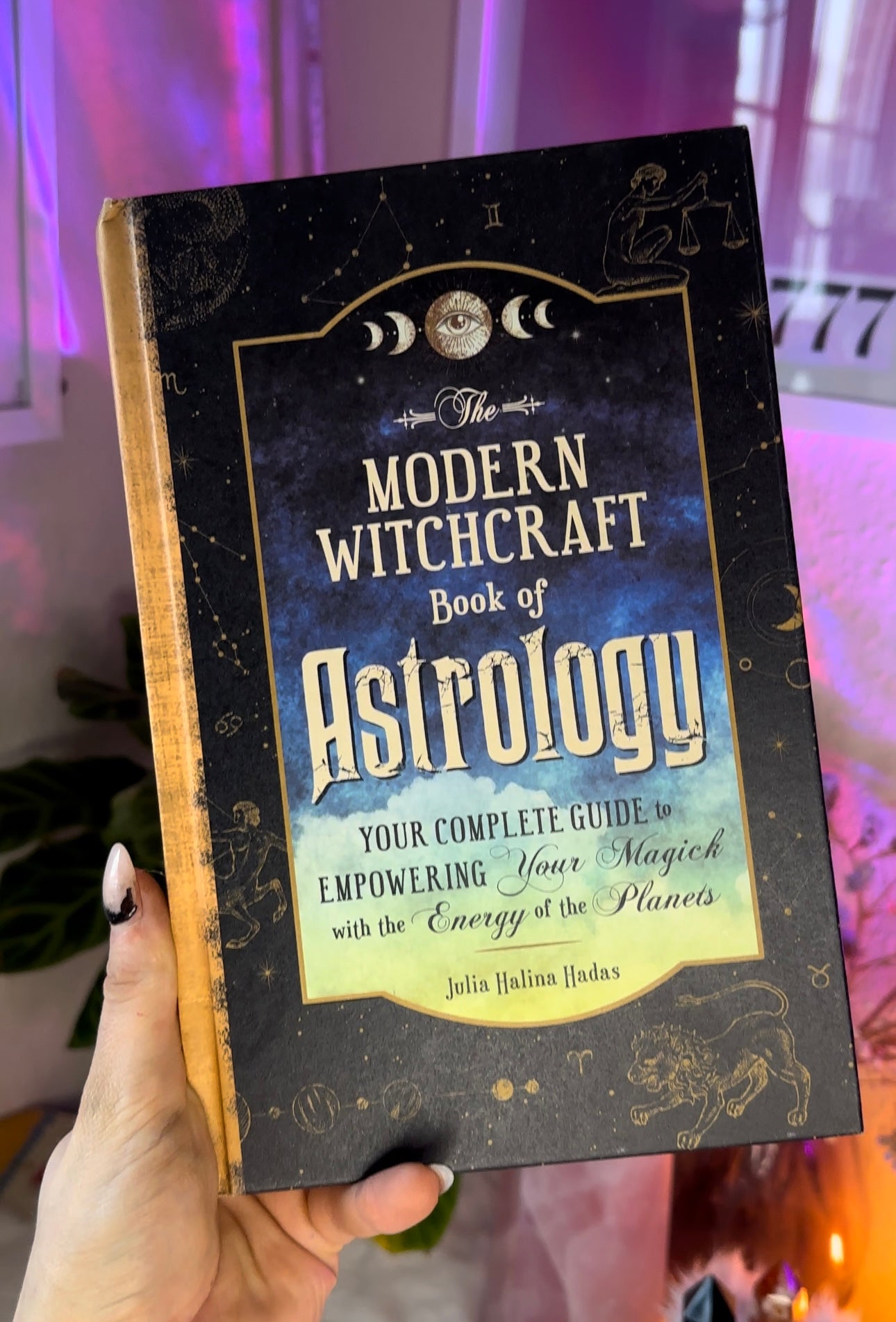 A book of astrology