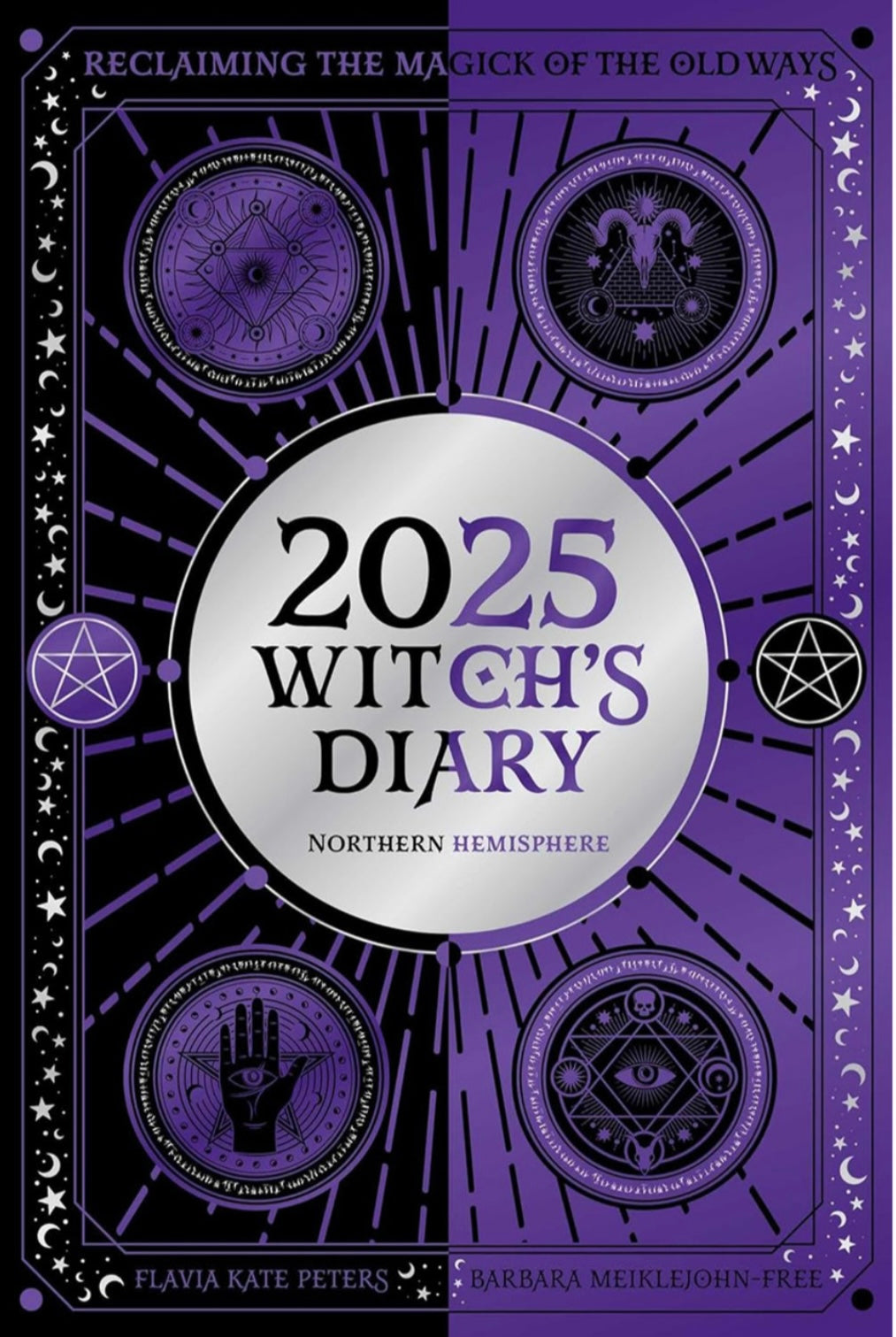 Witches 2025 diary