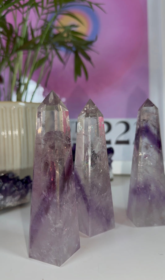 Amethyst Obelisk