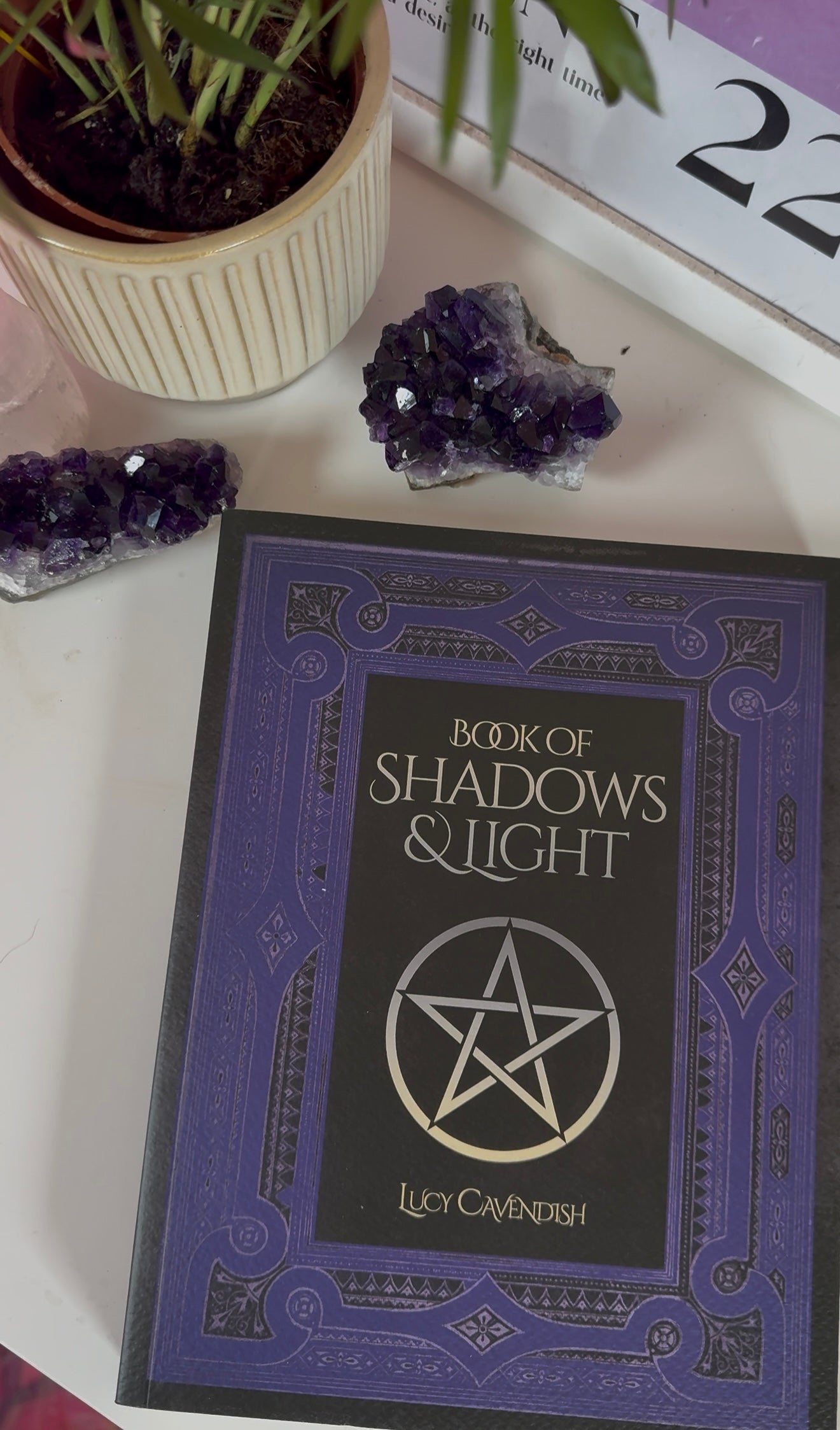 Book of shadows journal