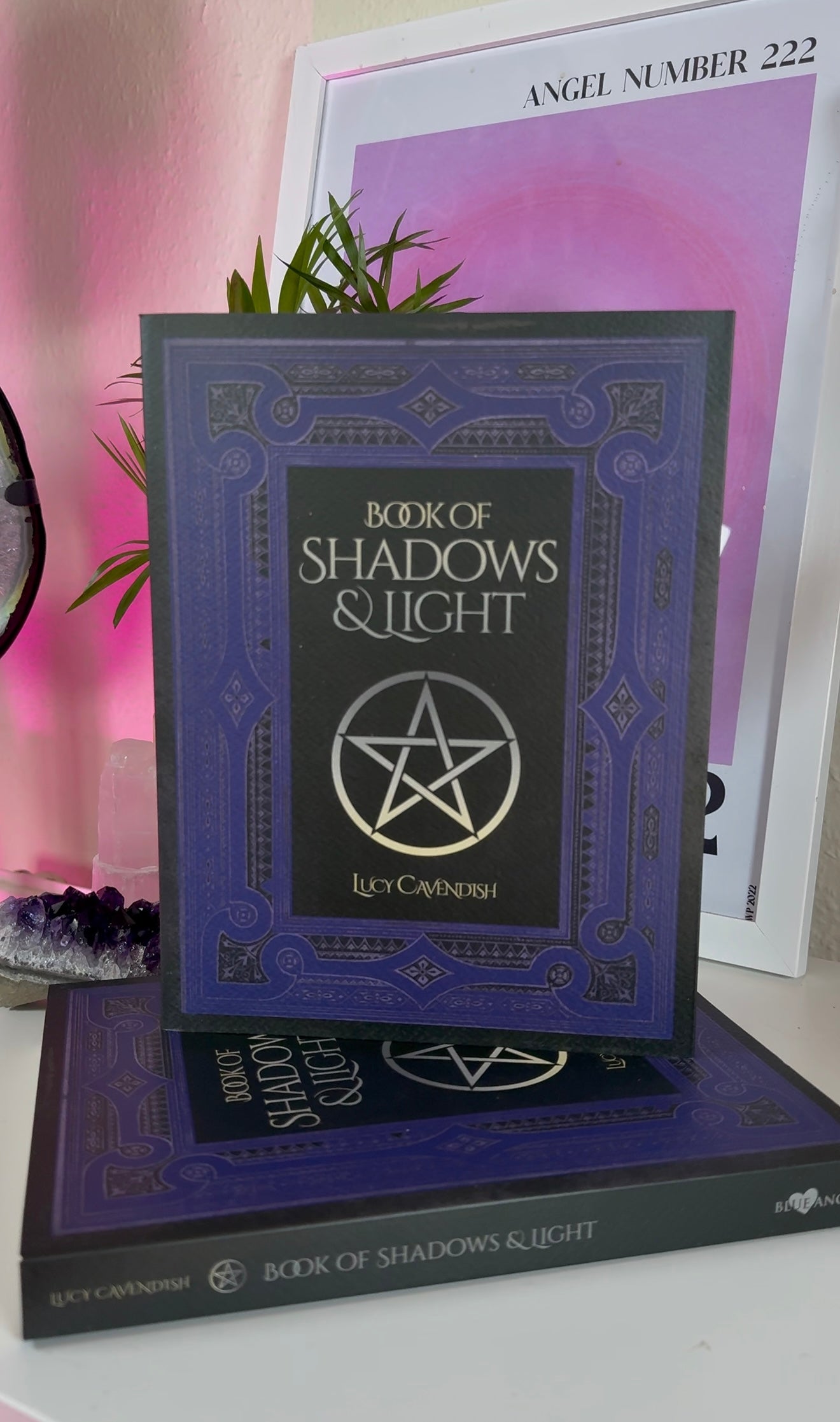 Book of shadows journal