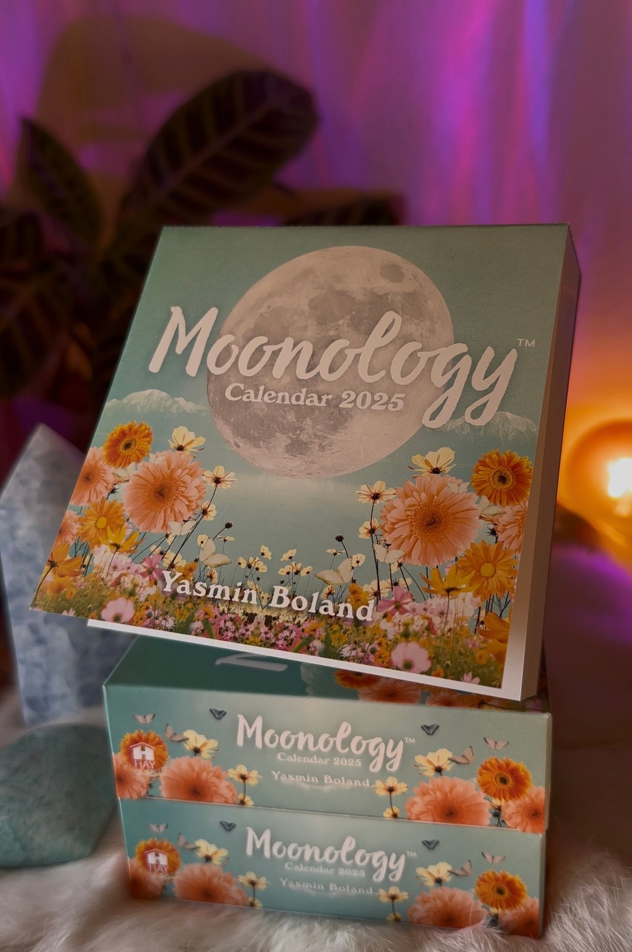 Moonology calendar 2025