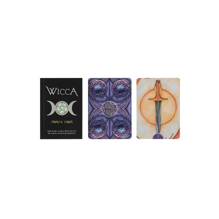 Wiccan Oracle Cards