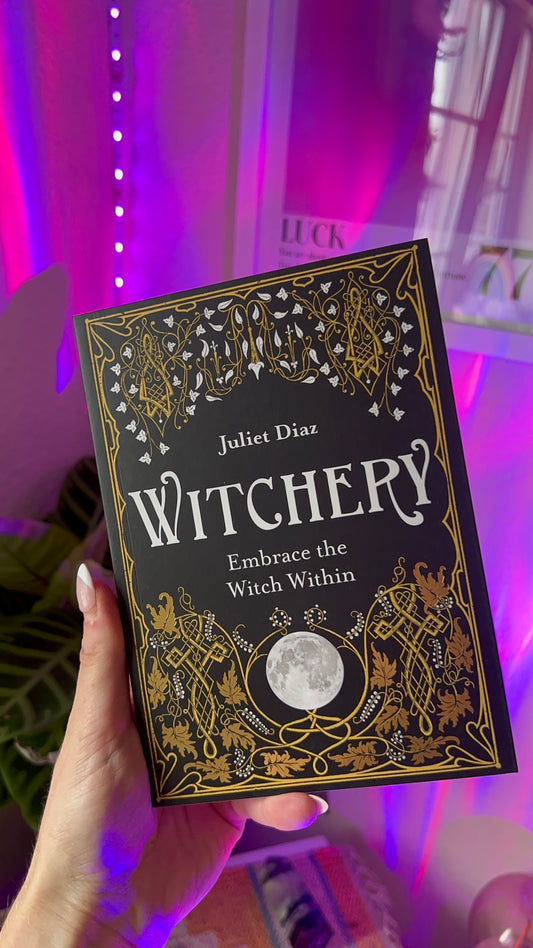 Witchery by Juliet Diaz, Paperback | Pangobooks