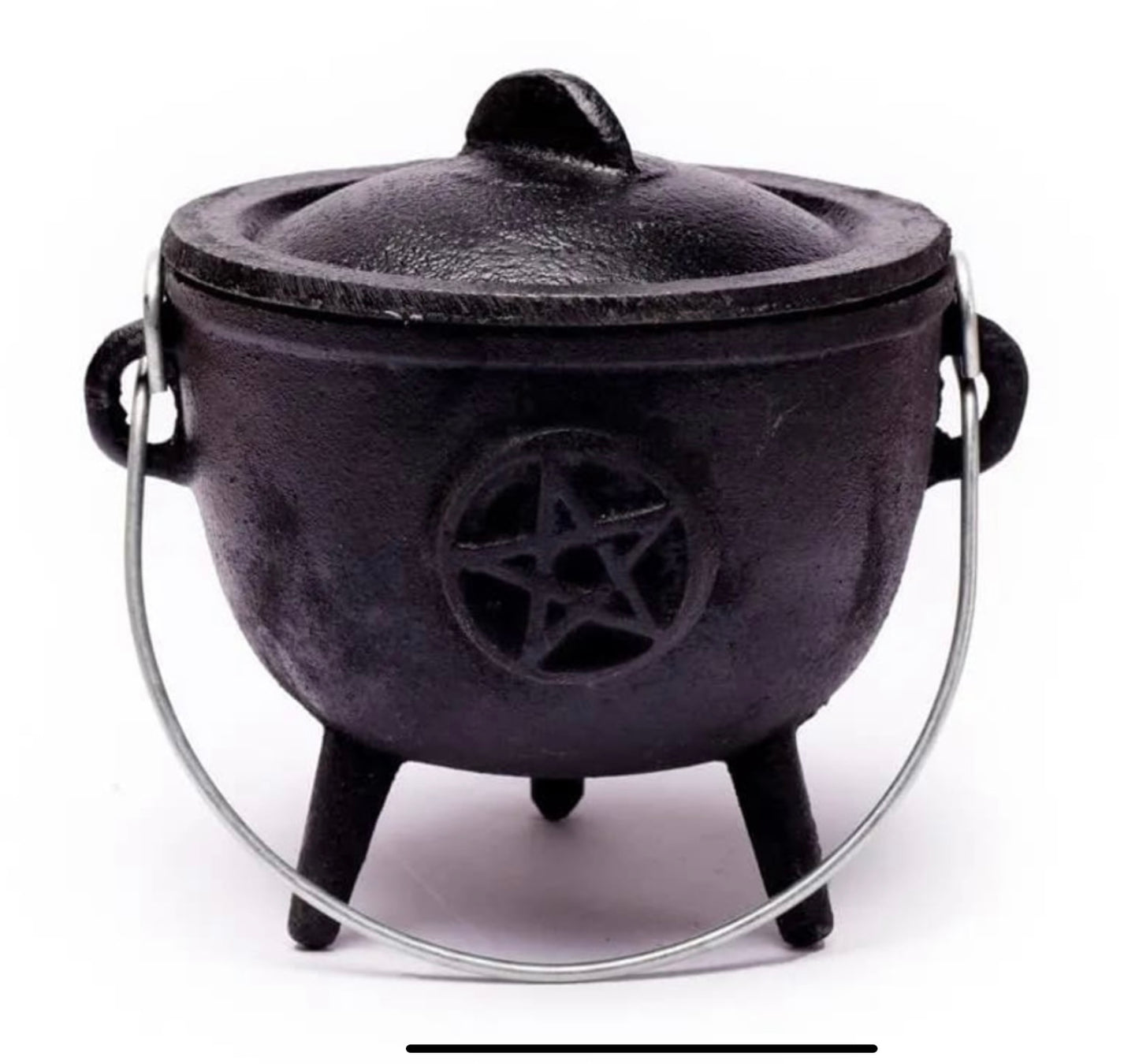 Witches Cauldron, type 2