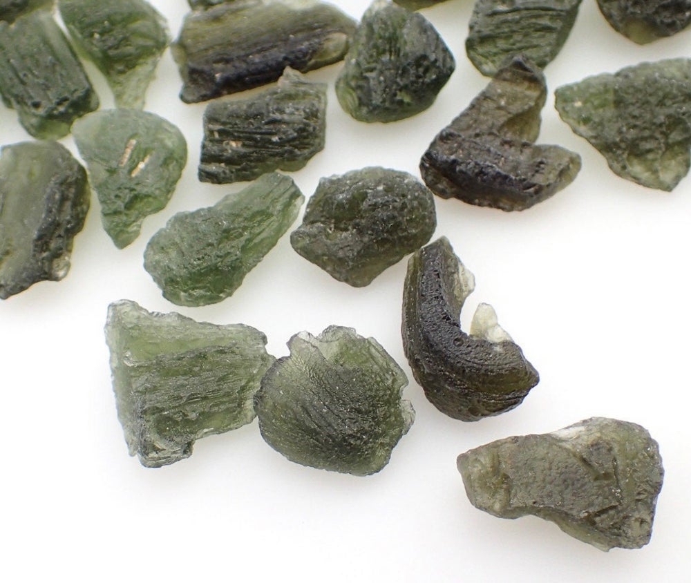 Authentic Moldavite