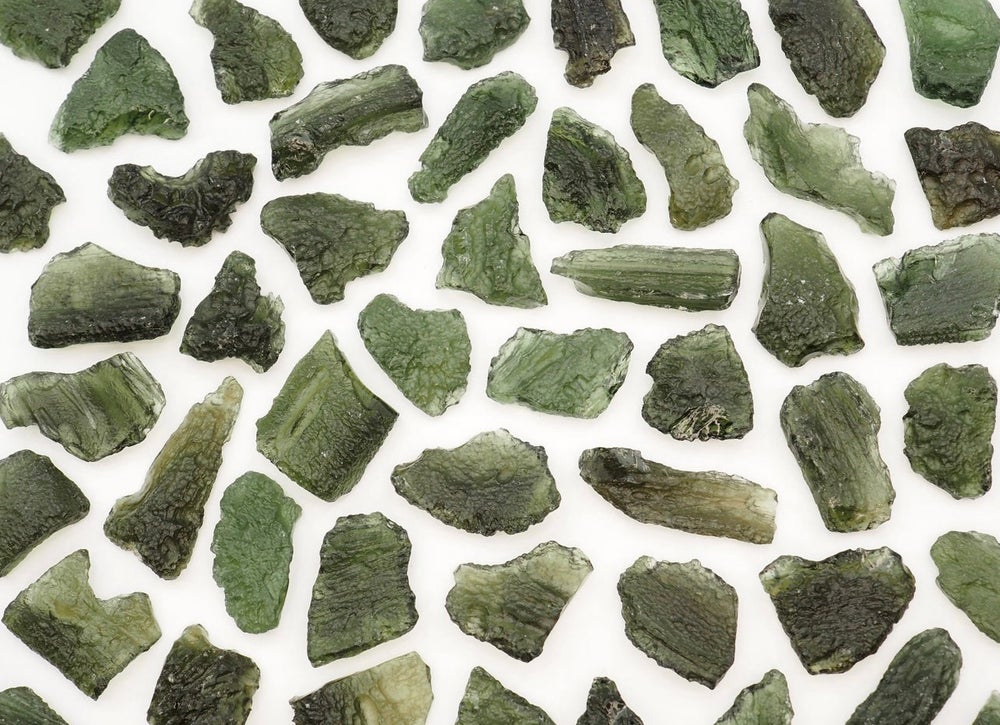 Authentic Moldavite