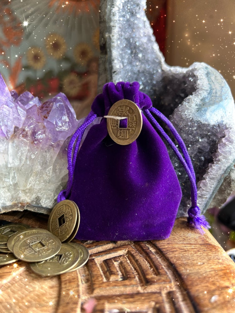 Manifest $$$ spell bag