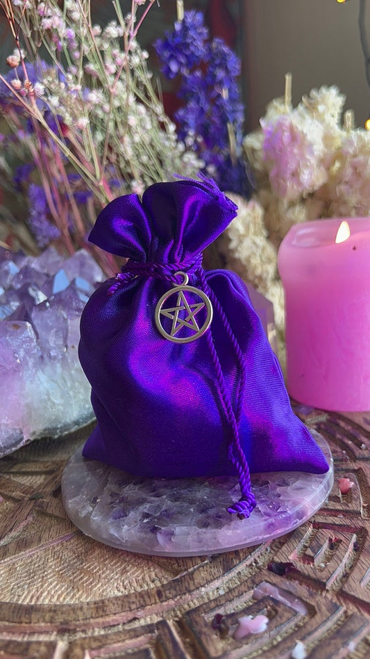 Lucid dreams spell bag