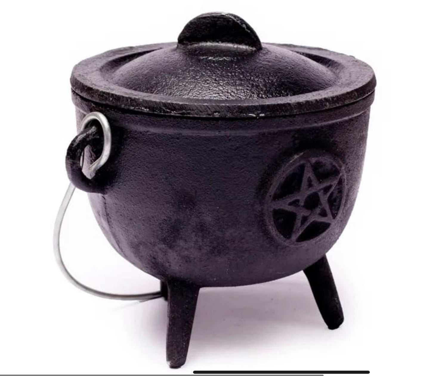 Witches Cauldron, type 2