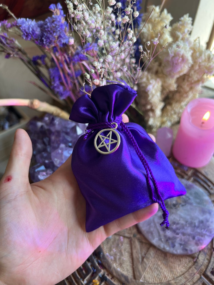 Lucid dreams spell bag